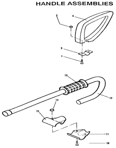 Handle assembly