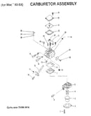 Carburetor