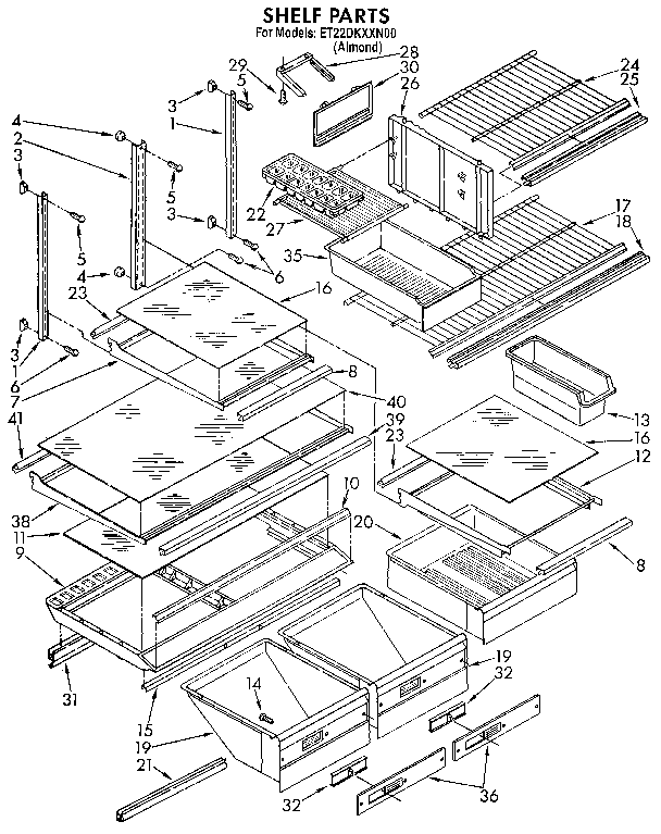 Shelf