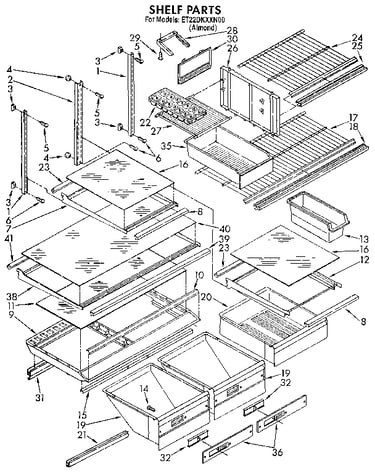 Shelf