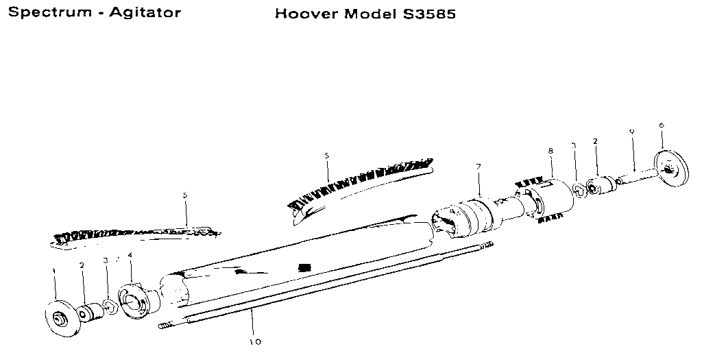 Agitator