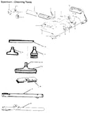 Attachment parts