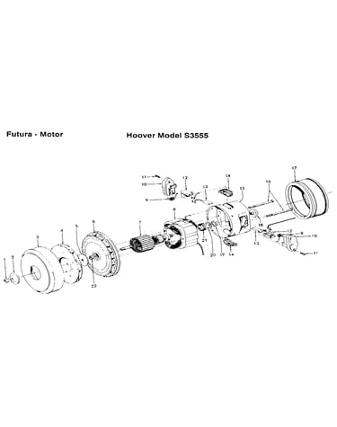 Motor assembly