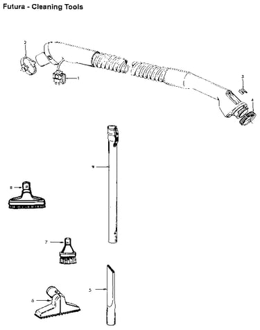 Attachment parts