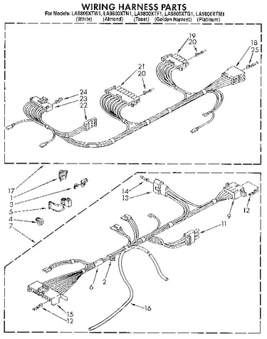 Wiring harness