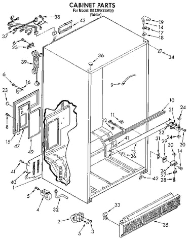 Cabinet