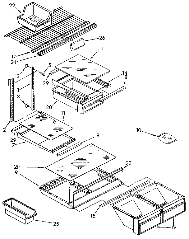 Shelf