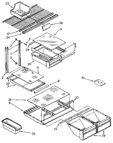 Shelf