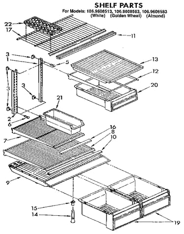 Shelf