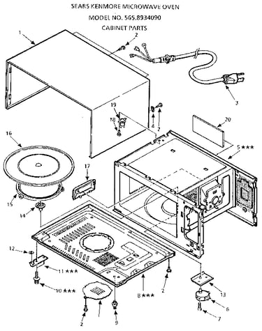 Cabinet