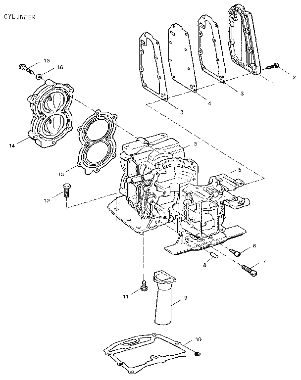 Cylinder