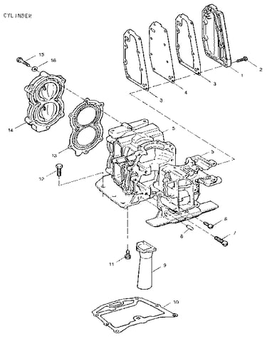 Cylinder