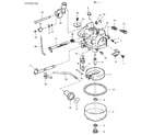 Craftsman 225581984 carburetor diagram