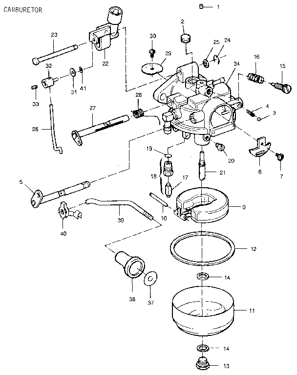 Carburetor