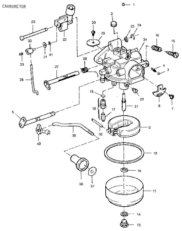 Carburetor