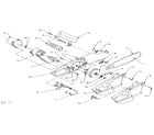 Remington EL-1 replacement parts diagram