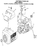Figure 6 - motor assembly