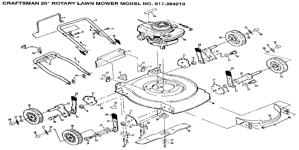 Replacement parts