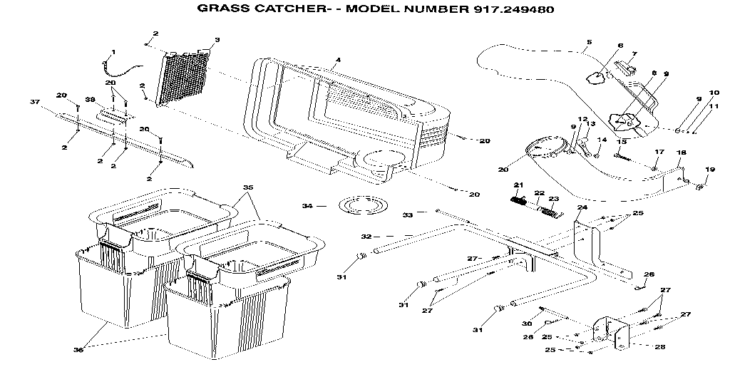 Replacement parts