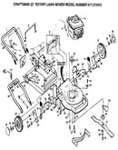 Main frame