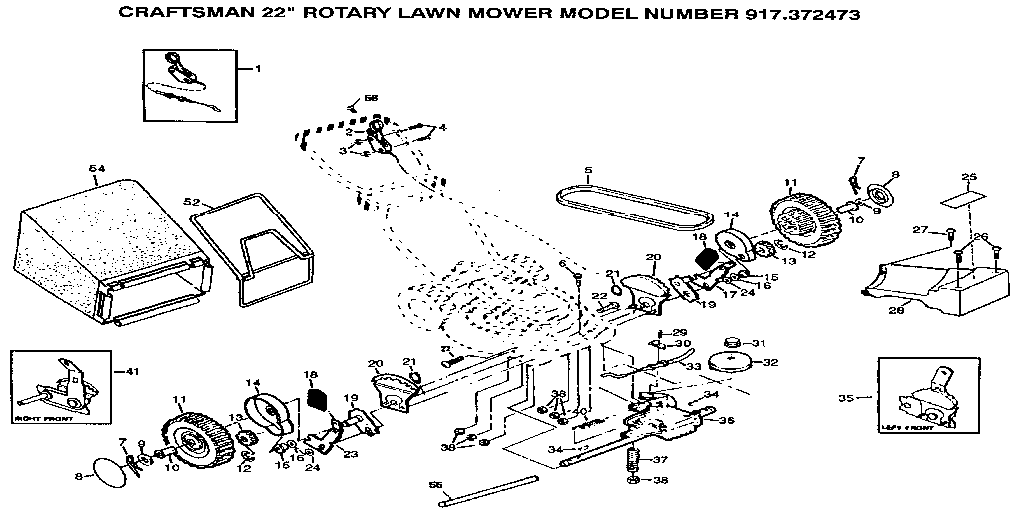 DRIVE ASSEMBLY