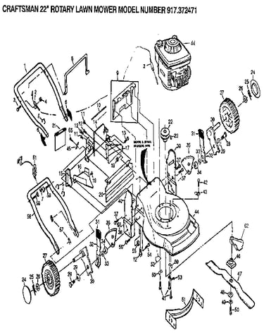 Main frame