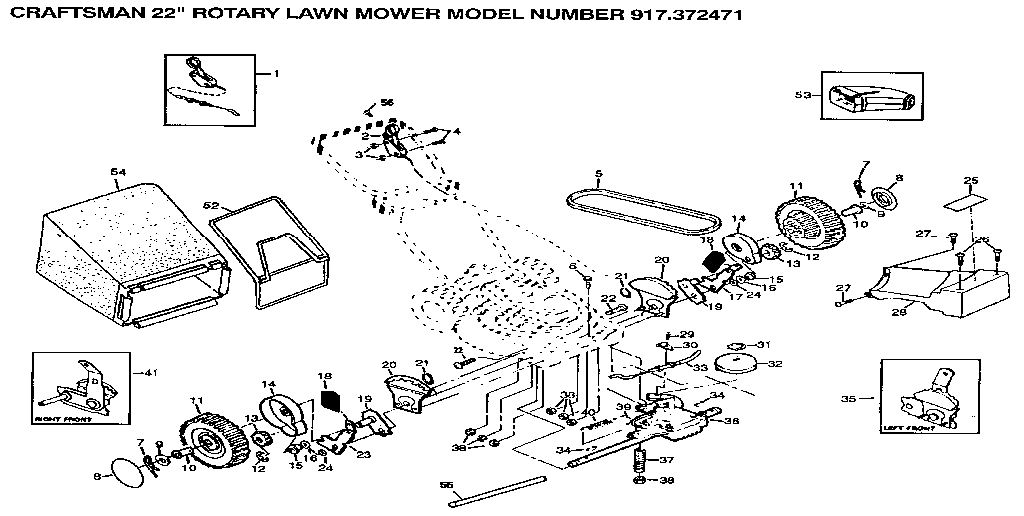 Drive assembly