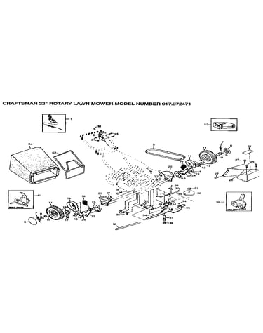 Drive assembly