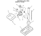 Craftsman 113213090 figure 3 diagram