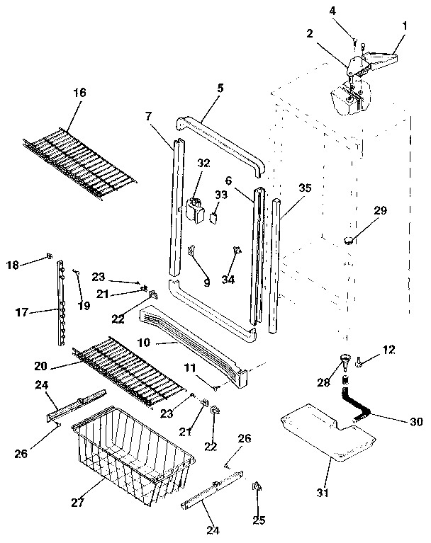 Cabinet