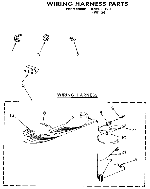 WIRING HARNESS