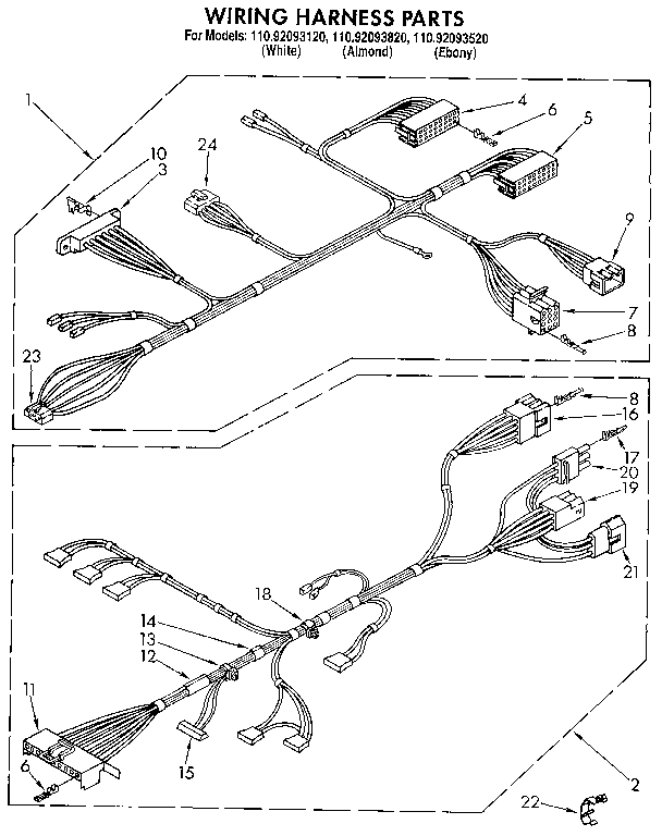 WIRING HARNESS