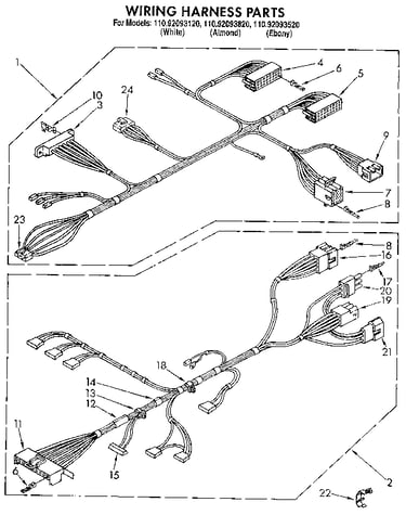 Wiring harness