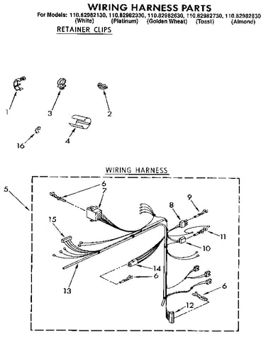 Wiring harness