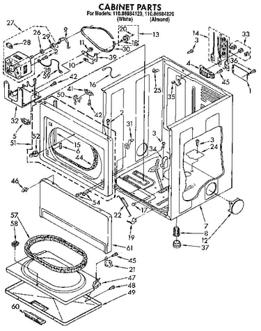 Cabinet