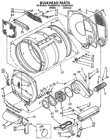 Bulkhead
