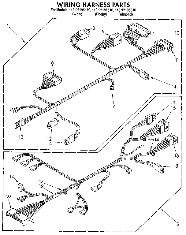 WIRING HARNESS