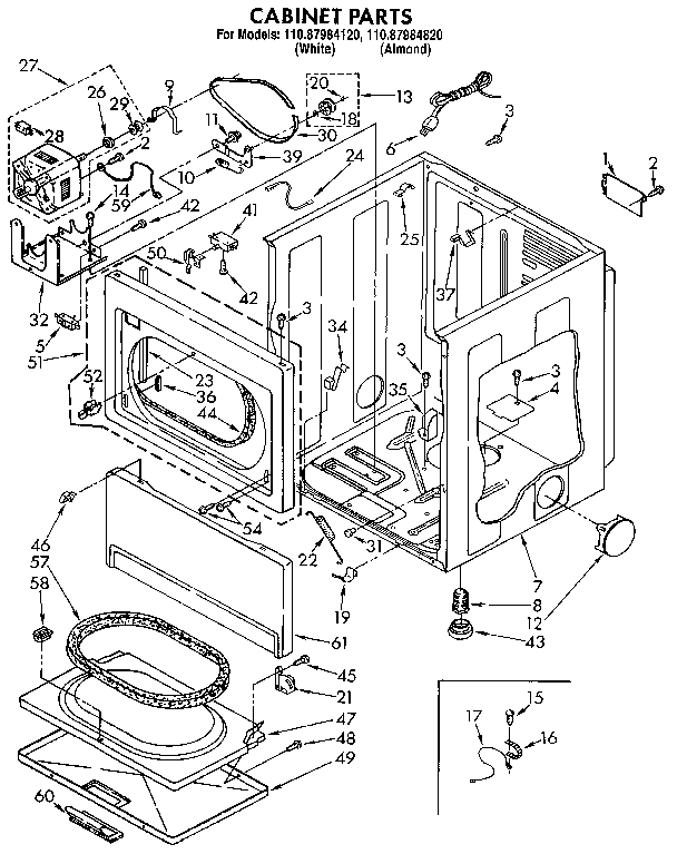 Cabinet