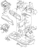 Body chassis
