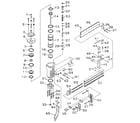 Craftsman 351183150 unit parts diagram