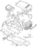Chassis & hood