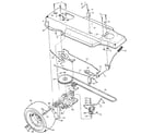 Craftsman 502255530 motion drive diagram
