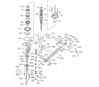 Craftsman 351183200 unit parts diagram