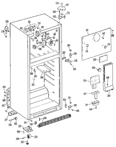 Cabinet