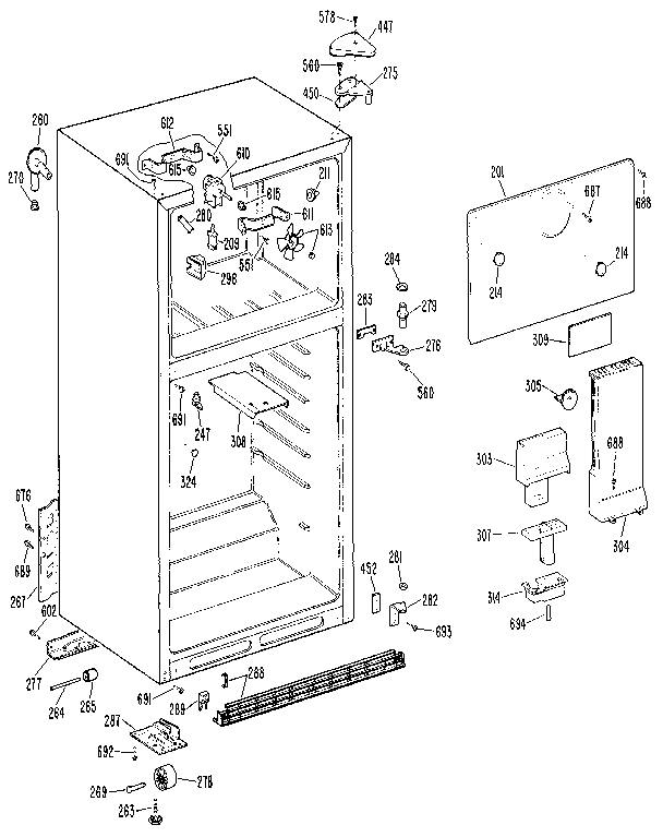 Cabinet