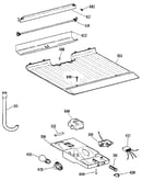 Compartment separator
