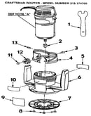 Base assembly