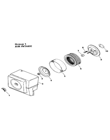 Air intake