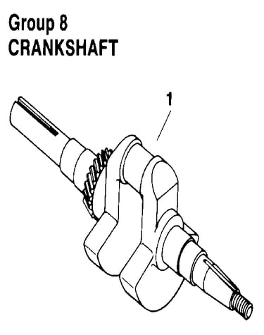 Crankshaft