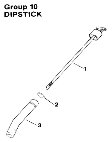 Dipstick
